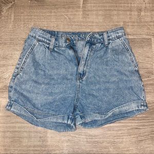 American Eagle Jean Shorts 00